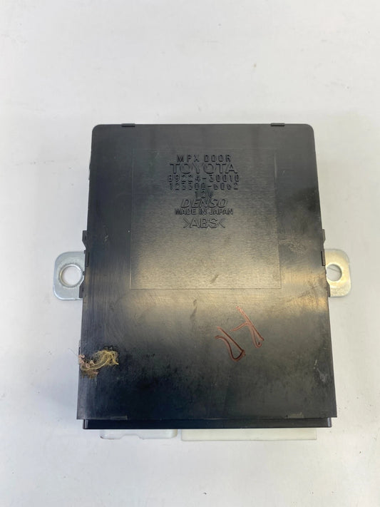 1998-2003 LEXUS GS300 REAR RIGHT DOOR MULTIPLEX CONTROL MODULE OEM 89224-30010