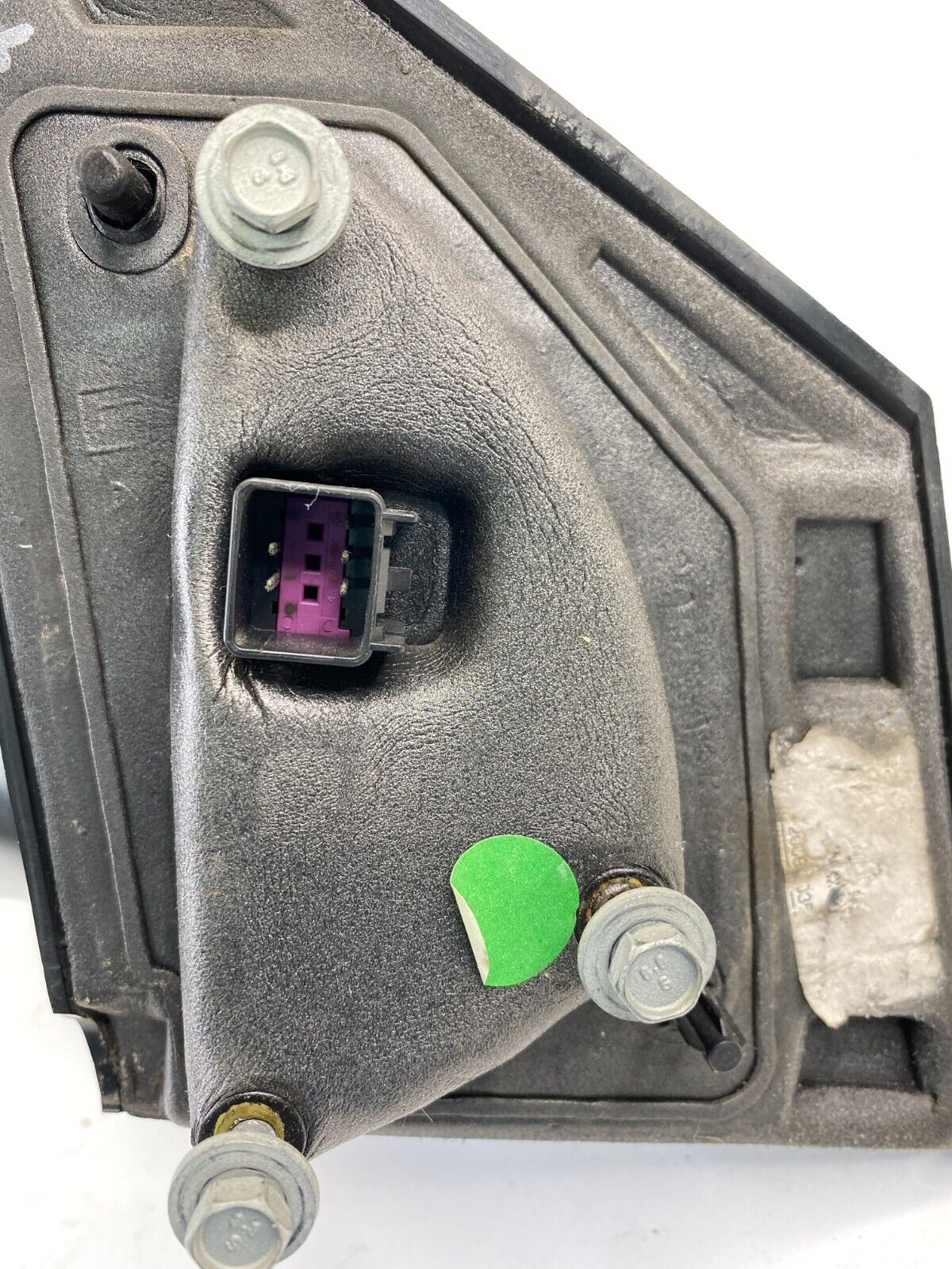 2013 2014 Chevrolet Sonic Left Driver Side View Power Mirror E11-026673 OEM