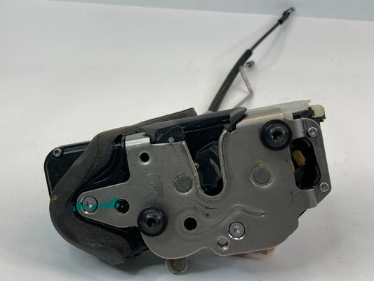10-17 CHEVY EQUINOX FRONT DRIVER LEFT DOOR LOCK LATCH RELEASE ACTUATOR 13579522