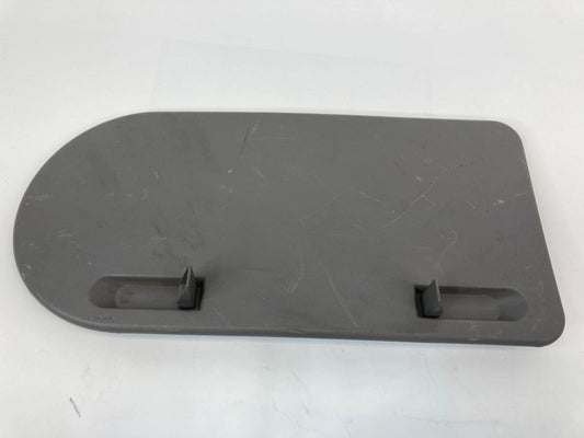 2001-2005 PONTIAC AZTEK REAR QUARTER PANEL STOW COVER TRIM 1643077 OEM