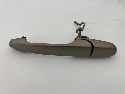 2006 2007 CHEVY CHEVROLET IMPALA REAR LEFT SIDE EXTERIOR OUTER DOOR HANDLE OEM