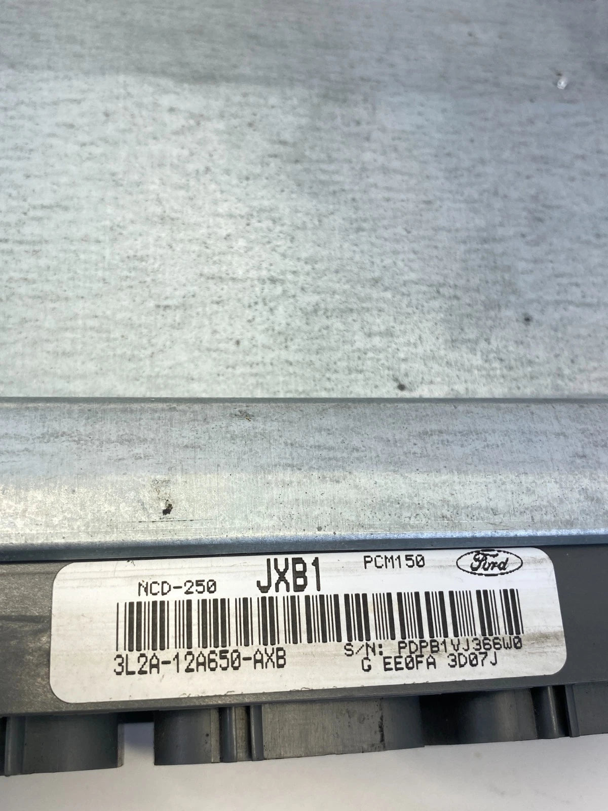 2003 FORD EXPLORER 4.6L ENGINE COMPUTER CONTROL MODULE ECU OEM 3L2A-12A650-AXB