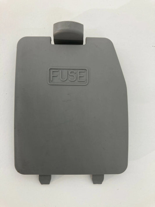 2007 2008 HYUNDAI ENTOURAGE FUSE BOX DOOR COVER TRIM PANEL BEZEL OEM