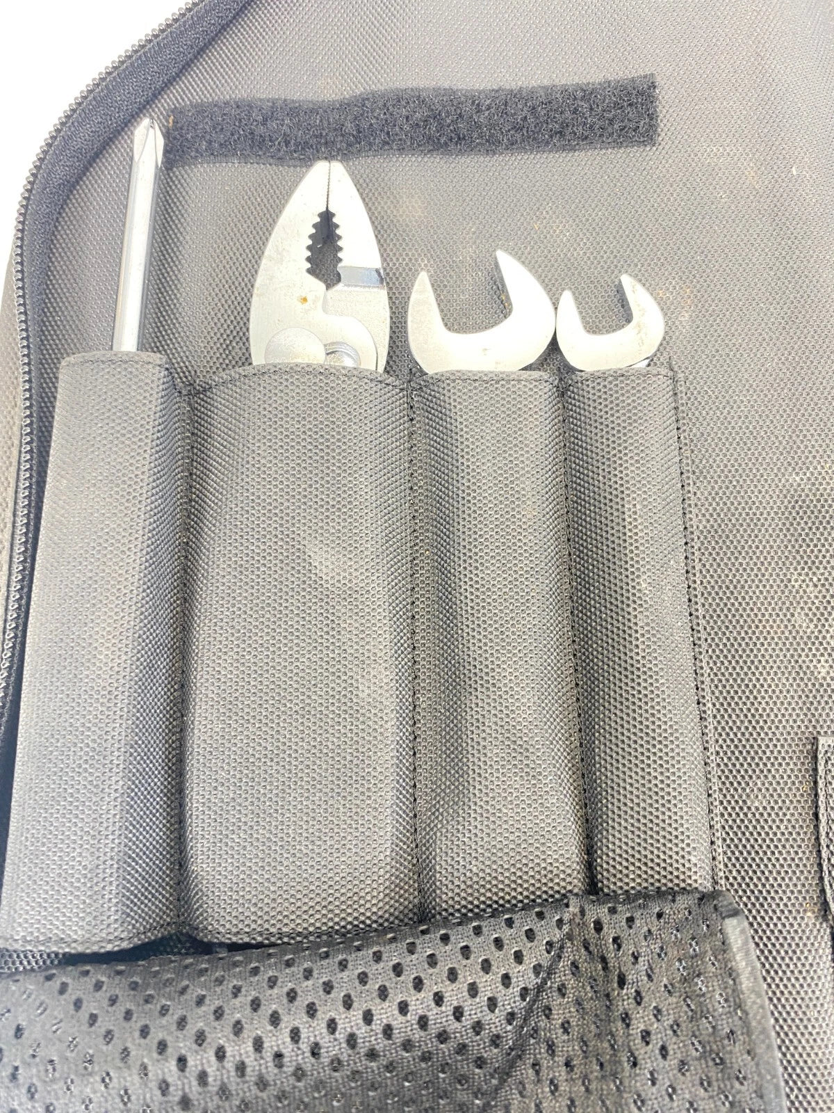 06-13 Lexus IS250 IS350 EMERGENCY SPARE TIRE JACK TOOL WRENCH KIT W/ CASE OEM