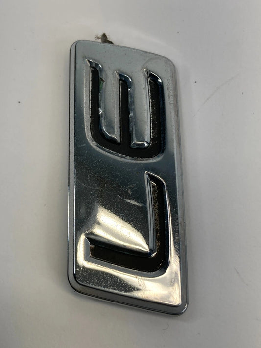 2003-2008 TOYOTA COROLLA LE REAR TRUNK LID LOGO EMBLEM BADGE OEM