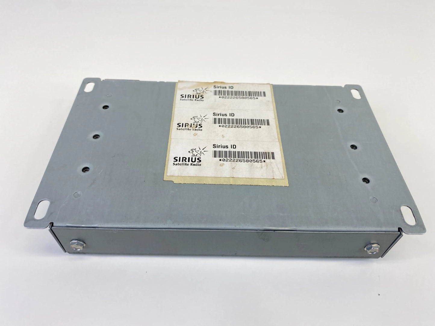 2007 2008 AUDI A4 QUATTRO SIRIUS SATELLITE RADIO MODULE 8E0-035-593H OEM