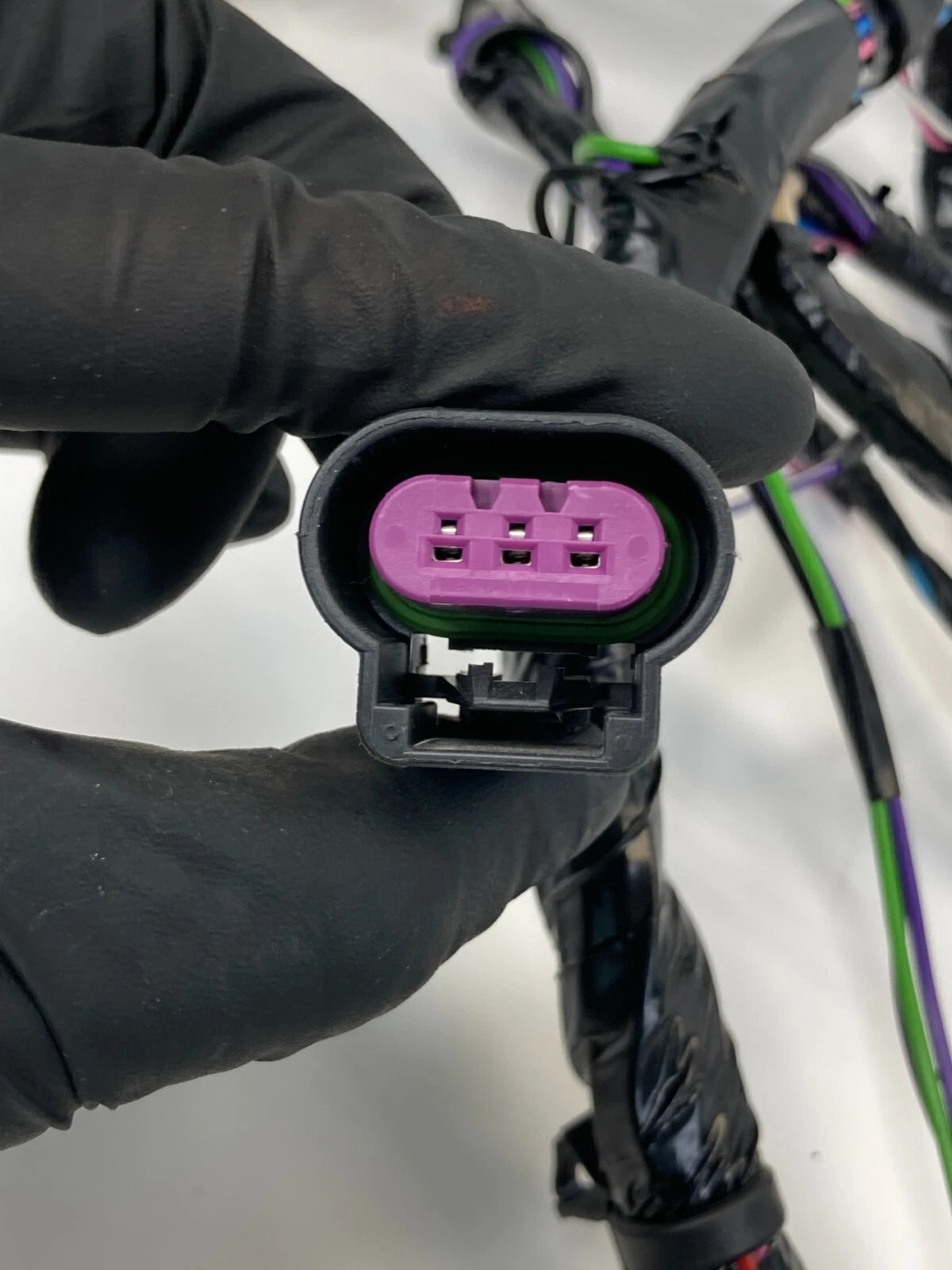 2008-2012 BUICK ENCLAVE REAR LIFTGATE DOOR WIRING HARNESS 20902467 OEM