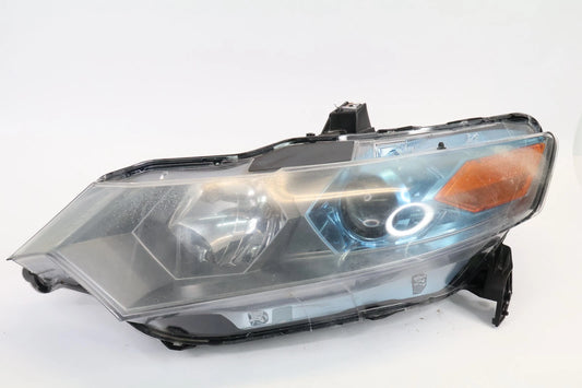 2010 2011 HONDA INSIGHT LEFT DRIVER SIDE HEADLIGHT HEAD LIGHT LAMP HALOGEN OEM