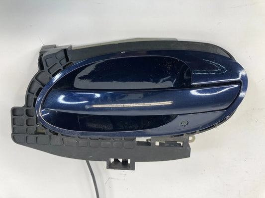 2002-2005 BMW 745I 745LI REAR LEFT DRIVER SIDE EXTERIOR DOOR HANDLE TG7123611
