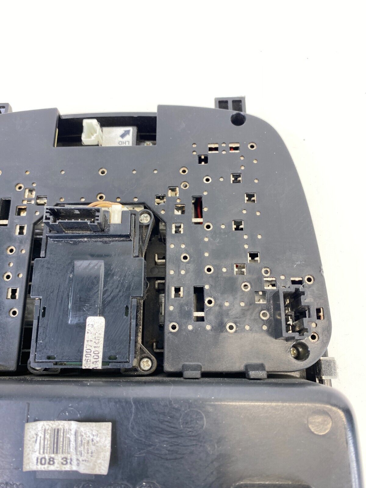 14-16 Kia Soul Overhead Console Dome Map Light Lamp w/ Sunroof Switch 92820B2000