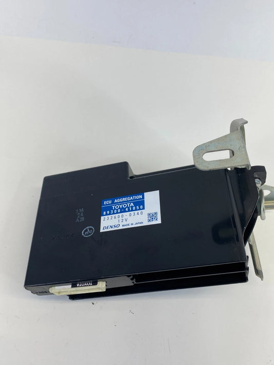 2011 TOYOTA AVALON ECU AGGREGATION COMPUTER CONTROL MODULE 89300-41050 OEM