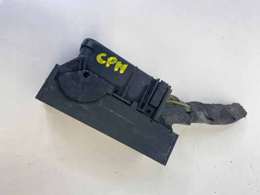 2013 DODGE DART ABS BRAKE PUMP CONTROL MODULE CONNECTOR WIRING HARNESS OEM