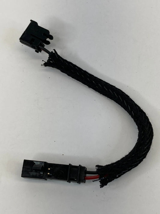 2006-2011 AUDI A6 FRONT DOOR AMBIENT LIGHT WIRING WIRE HARNESS 19028992 OEM