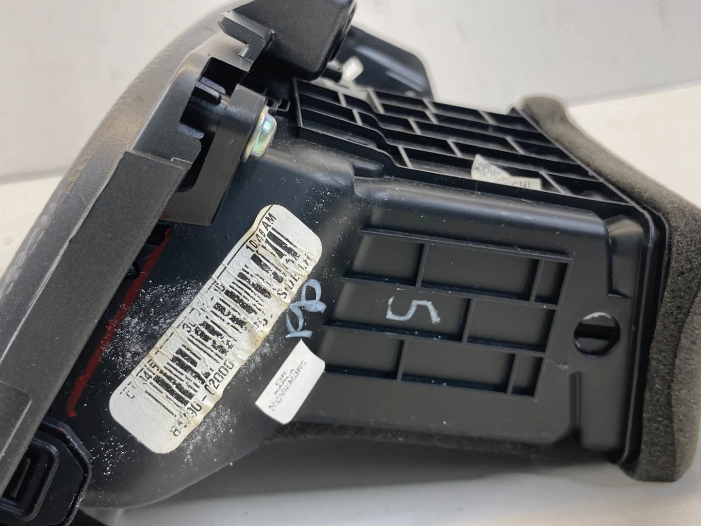 2015-2017 HYUNDAI SONATA LEFT DRIVER SIDE DASHBOARD OUTER AC VENT AIR GRILLE OEM