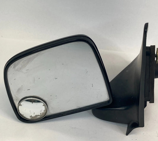 1999-2005 FORD RANGER FRONT LEFT DRIVER SIDE MANUAL EXTERIOR DOOR MIRROR OEM
