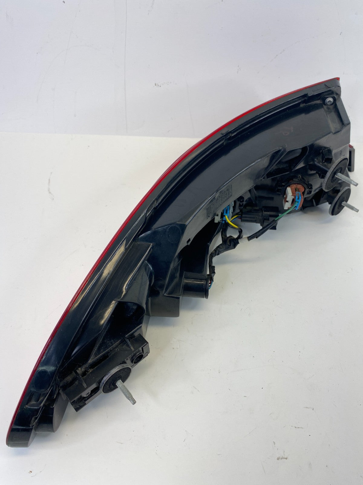 2009-2011 Jaguar XF Rear Right Side Outer Taillight Light Taillamp Lamp OEM