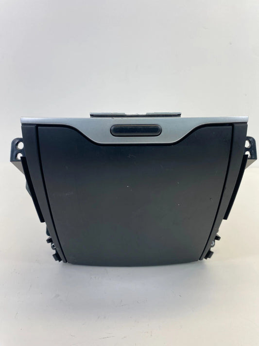2011-2015 HYUNDAI SONATA LOWER CENTER DASH CONSOLE STORAGE COMPARTMENT TRAY OEM