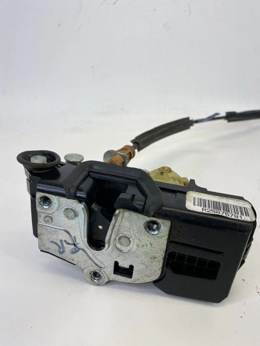 2008 2009 2010 SATURN VUE REAR RIGHT SIDE DOOR LOCK LATCH ACTUATOR R25875781 OEM