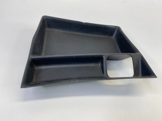 2013-2016 FORD FUSION CENTER CONSOLE RUBBER MAT TRAY INSERT LINER DS73F045M97A