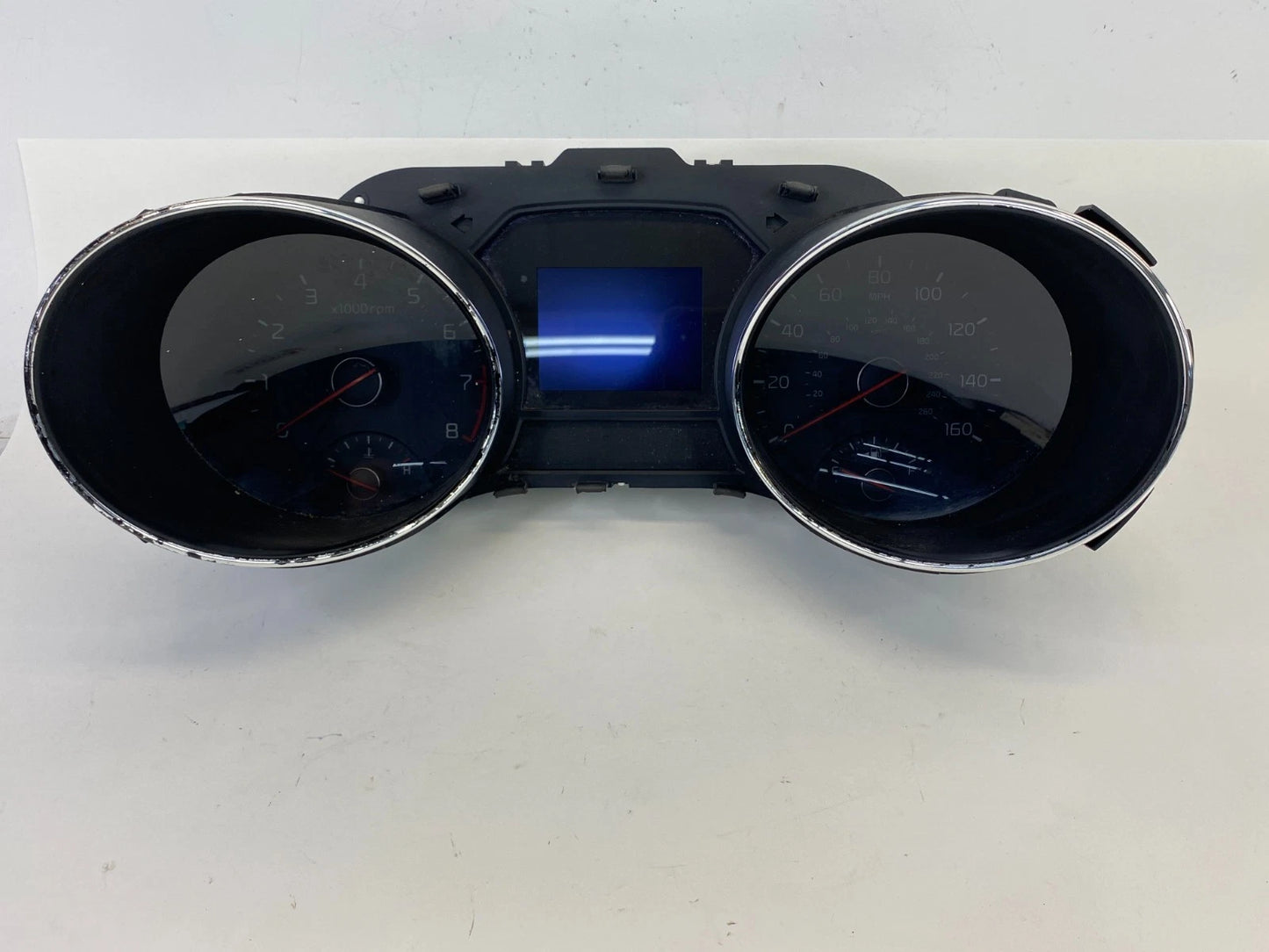 2017 2018 KIA SEDONA DASH INSTRUMENT CLUSTER SPEEDOMETER GAUGES 128K MILES