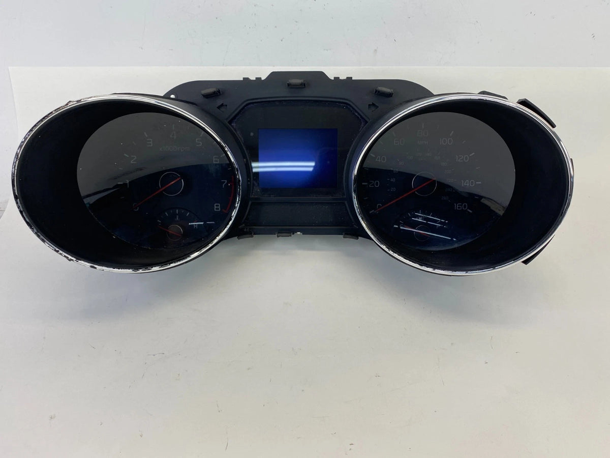 2017 2018 KIA SEDONA DASH INSTRUMENT CLUSTER SPEEDOMETER 94007-A9041 128K MILES