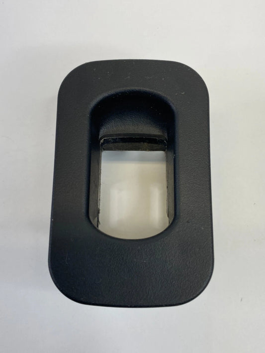 2005-2010 PONTIAC G6 REAR LEFT BACK SIDE DOOR WINDOW SWITCH COVER TRIM BEZEL OEM
