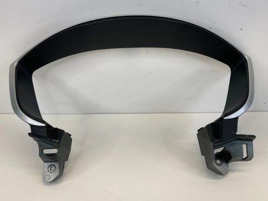 2013-2016 FORD FUSION SPEEDOMETER INSTRUMENT CLUSTER BEZEL TRIM DS73-F044D70-AH