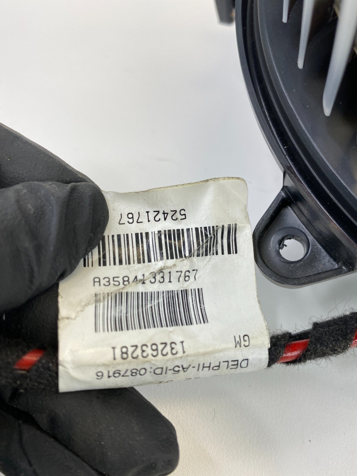 2014 2015 Chevy Malibu 11-17 Buick Regal AC Heater Blower Motor 1645707202