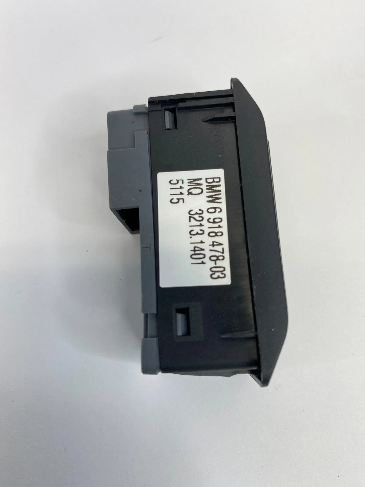 2004-2007 BMW 530I SOS EMERGENCY CALL PUSH BUTTON SWITCH 6918478-03 OEM