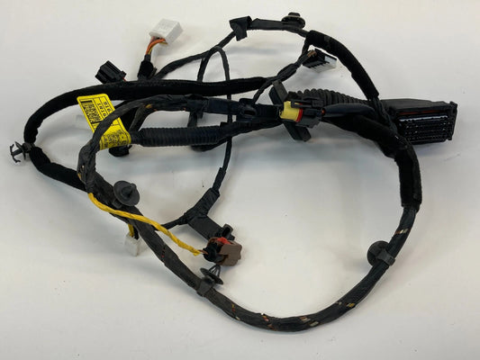 12-17 HYUNDAI ACCENT FRONT RIGHT PASSENGER DOOR WIRE WIRING HARNESS 91610-1R165
