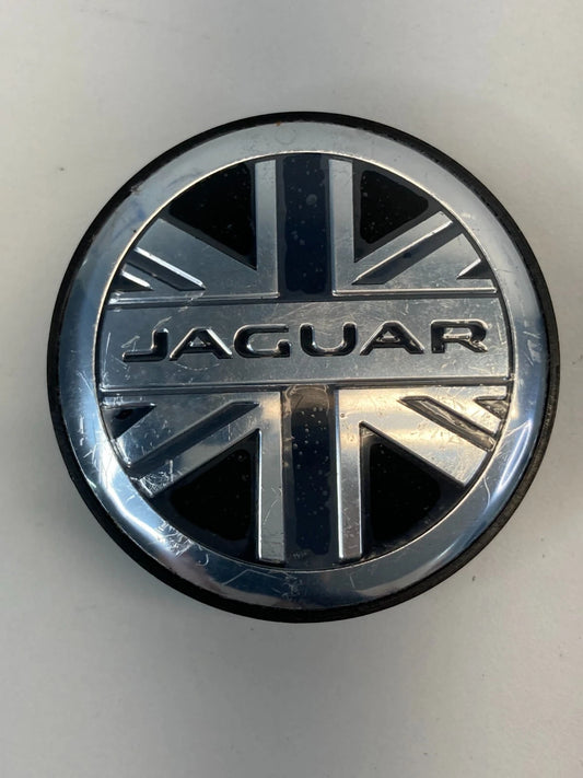 2009-2015 JAGUAR XF RIM WHEEL CENTER CAP HUB CAP COVER 8W93-1A096-AB OEM