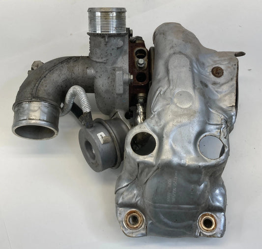 2015-2018 FORD EDGE 17-20 FUSION 2.0L TURBO CHARGER TURBOCHARGER F2GE-9G438-BC