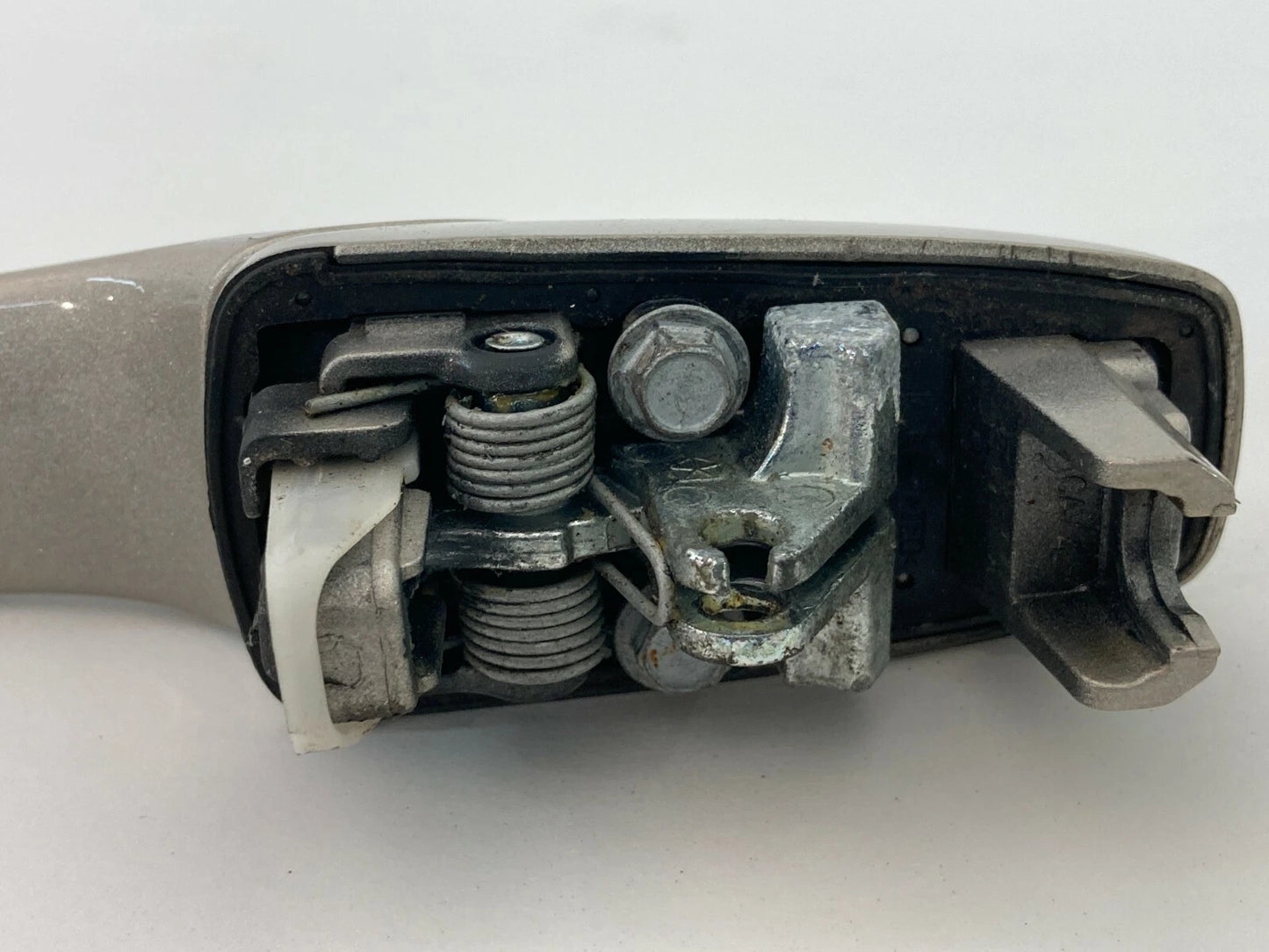 13-17 DODGE GRAND CARAVAN REAR RIGHT PASSENGER EXTERIOR DOOR HANDLE 1NA50KFSAD