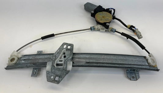2002 2003 ACURA TL FRONT RIGHT PASSENGER POWER WINDOW REGULATOR MOTOR OEM