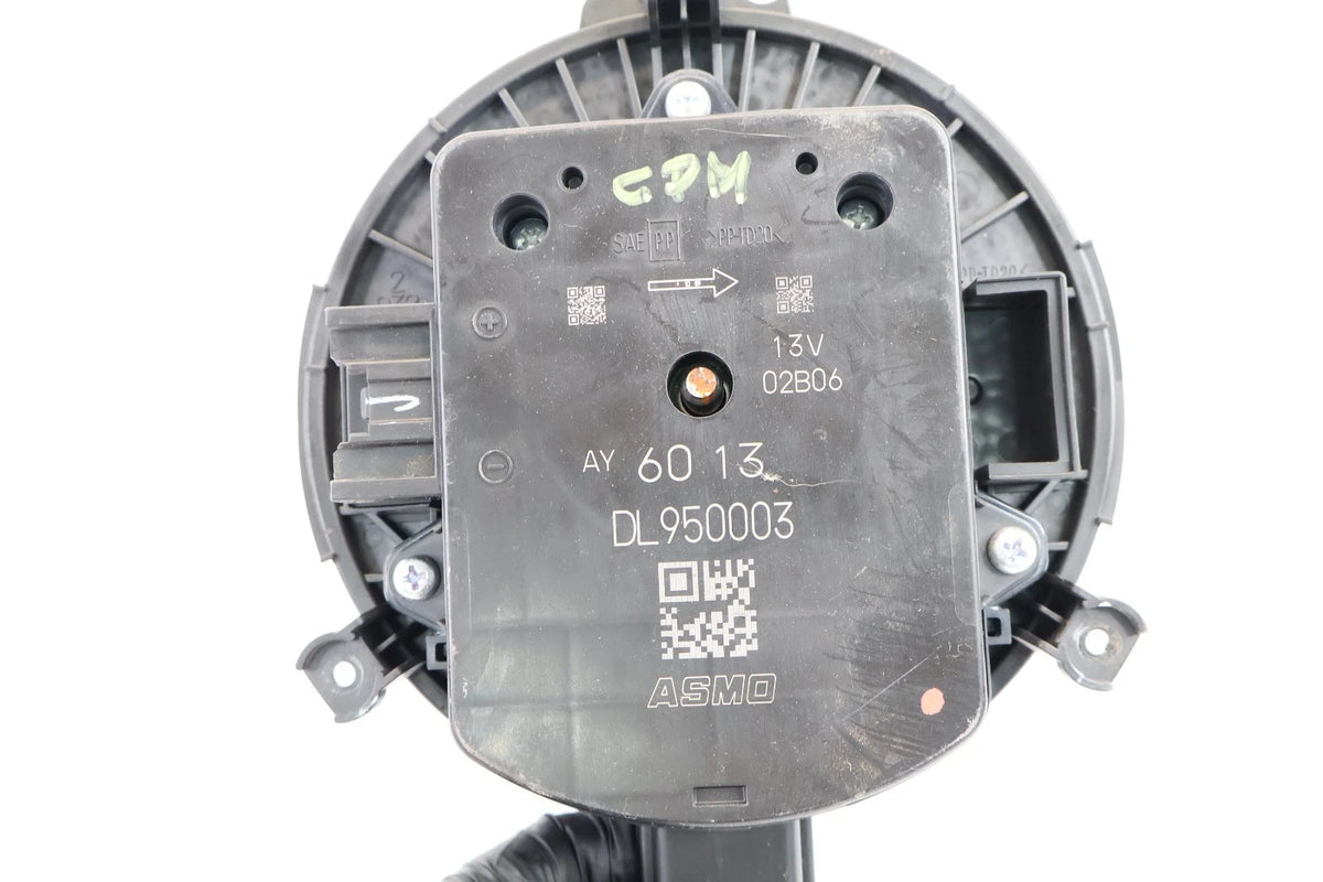2016-2019 CHEVROLET CRUZE FRONT HVAC AC HEATER BLOWER MOTOR W/ FAN ASSY OEM
