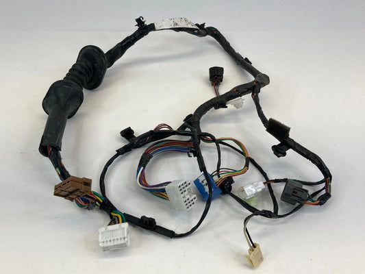 2008 MITSUBISHI OUTLANDER ES SUV 4-DR FRONT LEFT DOOR WIRE WIRING HARNESS OEM