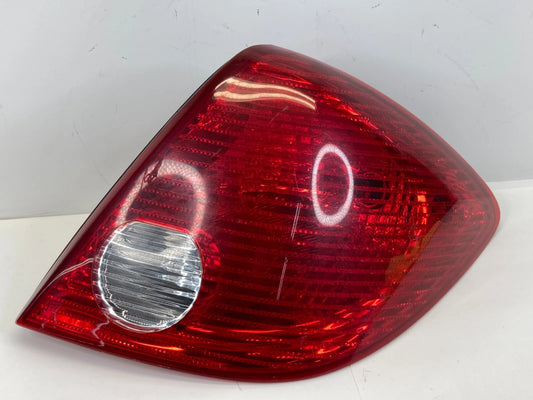 2005-2010 PONTIAC G6 SEDAN PASSENGER RIGHT REAR TAILLIGHT LAMP UNIT 15242808 OEM