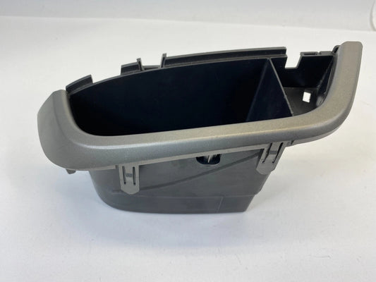 2012-2016 CHEVROLET SONIC LEFT STORAGE COMPARTMENT BOX PLATE TRIM PANEL 95952556