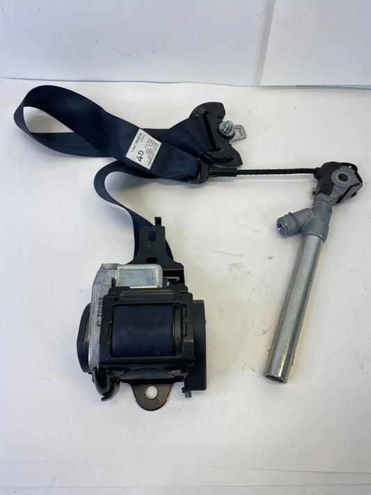 2012 2013 MITSUBISHI OUTLANDER FRONT LEFT SIDE SEAT BELT RETRACTOR OEM 6083807