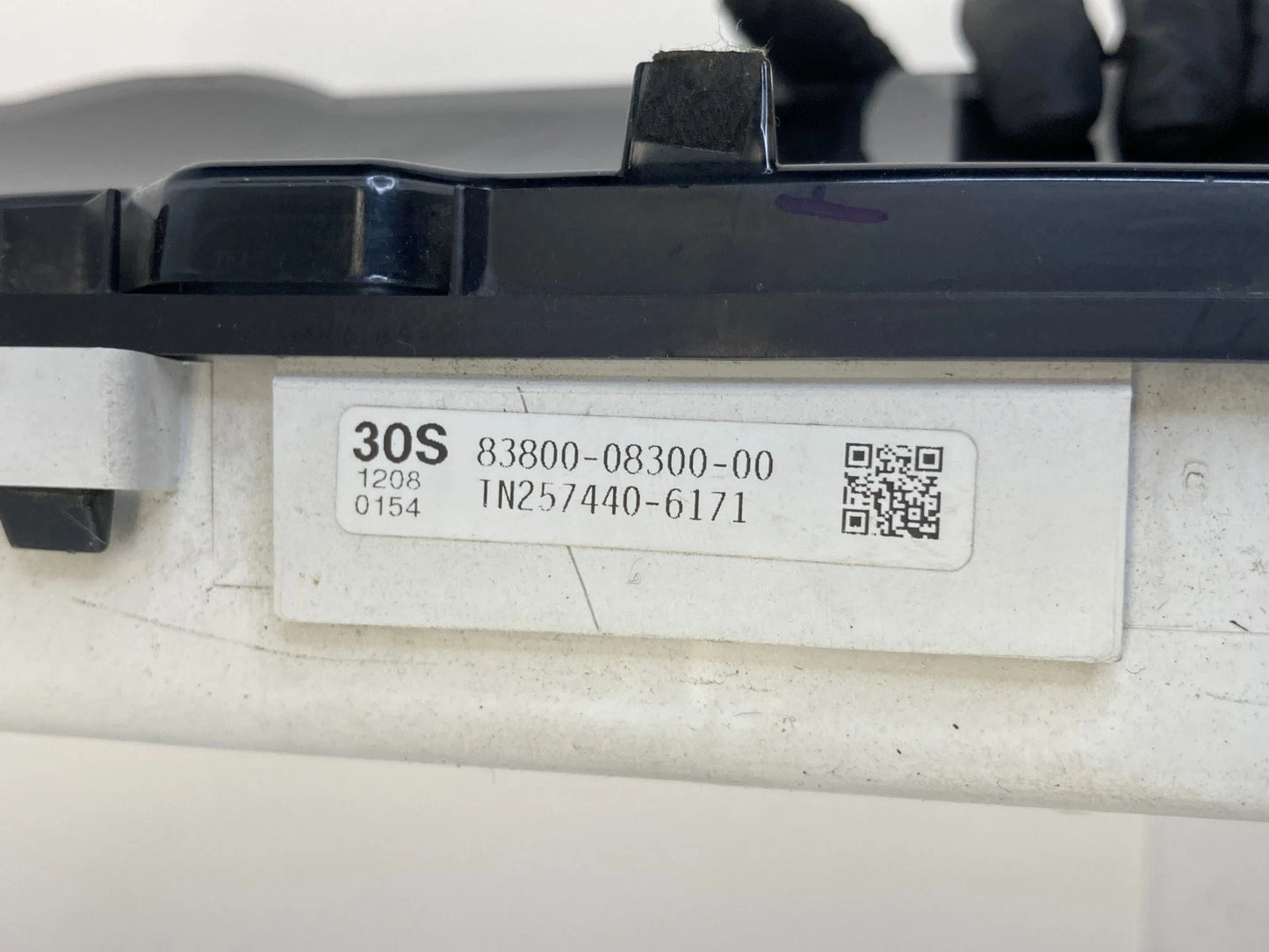 2008-2010 TOYOTA SIENNA DASH INSTRUMENT CLUSTER SPEEDOMETER GAUGES 230.286 MILES