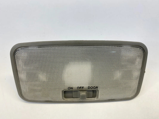2006-2011 TOYOTA YARIS HATCHBACK CENTER DOME LIGHT LAMP ASSEMBLY OEM