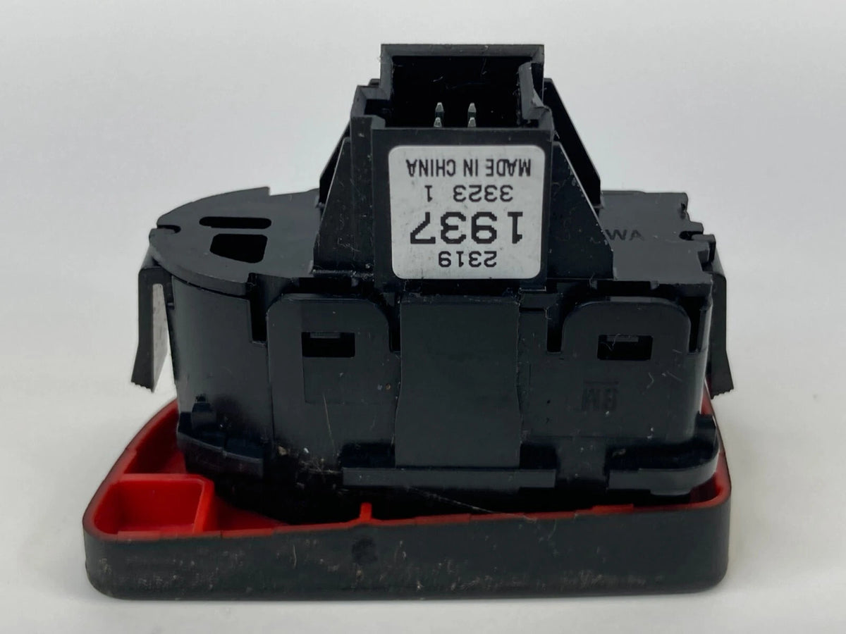 14 15 CHEVROLET MALIBU EMERGENCY WARNING LIGHT HAZARD SWITCH CONTROL 23191937