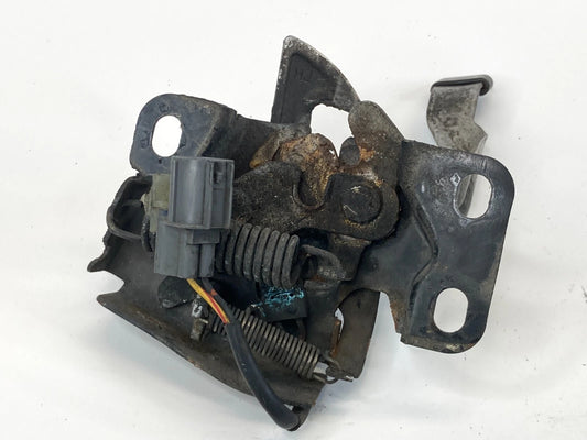 2005 2006 2007 HONDA ODYSSEY FRONT HOOD LOCK LATCH RELEASE ACTUATOR OEM
