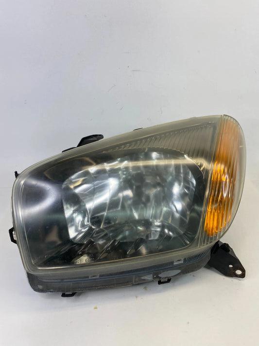 2001-2003 TOYOTA RAV4 FRONT LEFT DRIVER SIDE HEADLIGHT ASSEMBLY LAMP LIGHT OEM