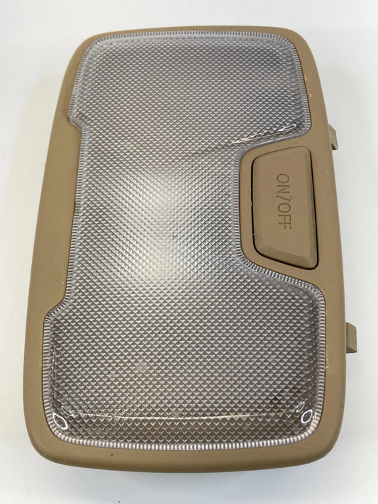 11-15 HYUNDAI SONATA ROOF OVERHEAD DOME MAP READING LIGHT LAMP 92850-3SXXX