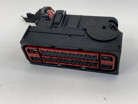 2011-2014 VOLVO S60 2.5L L5 AT FWD ABS ANTI LOCK BRAKE PUMP PLUG CONNECTOR OEM