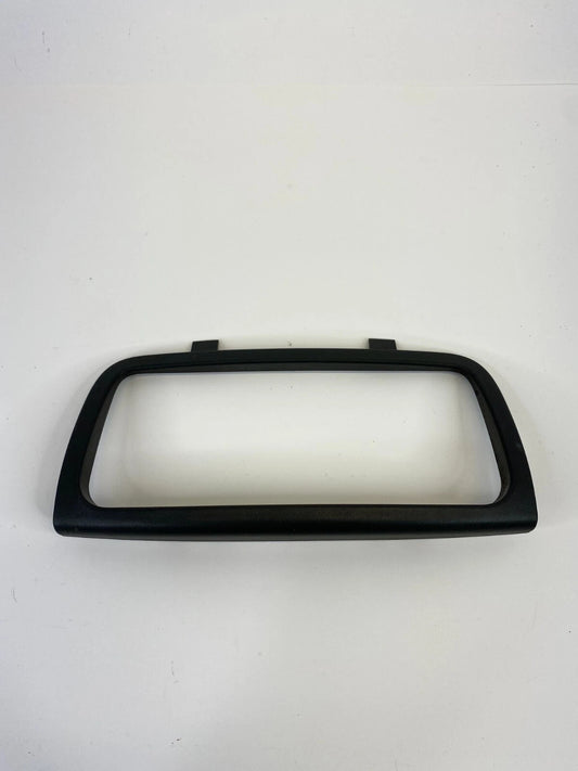 2009-2017 CHEVROLET TRAVERSE CENTER CONSOLE REAR COVER TRIM PANEL BEZEL 1882079