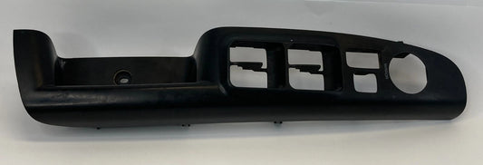 06-08 HYUNDAI SONATA FRONT LEFT DOOR WINDOW SWITCH TRIM BEZEL COVER 93570-3K000