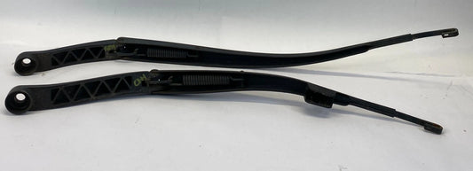 2003-2007 HONDA ACCORD COUPE FRONT WINDSHIELD WIPER ARM SET LEFT & RIGHT OEM