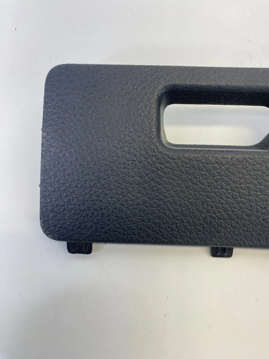 2013-2015 NISSAN ALTIMA DASH FUSE BOX DOOR LID ACCESS COVER TRIM 24313-3TA0A